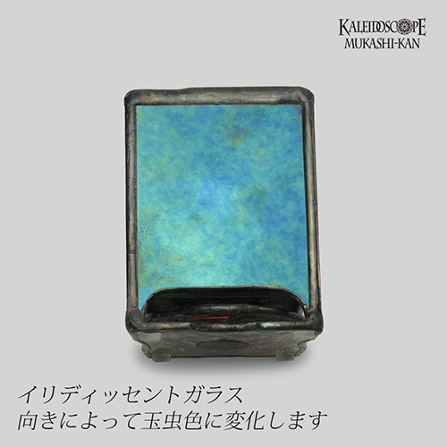 万華鏡：ホイール]鏡の中の鏡_Square：中村明功[送料無料]