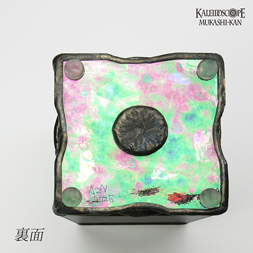 万華鏡：ホイール]鏡の中の鏡_Square：中村明功[送料無料]