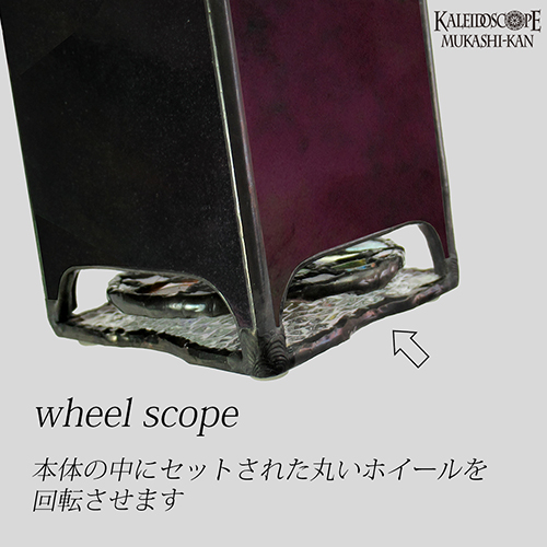 鏡の中の鏡