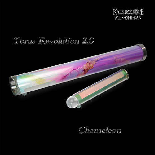 万華鏡：オイル]Torus Revolution 2.0トーラス・レボリューション