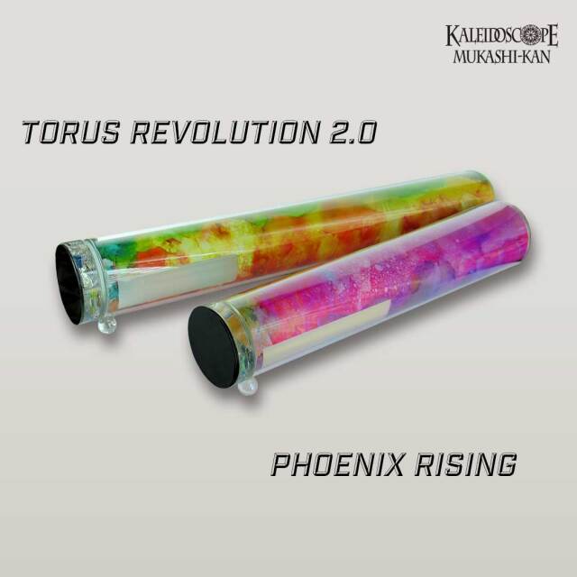 Torus Revolution 2.0