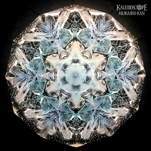snowy crystal