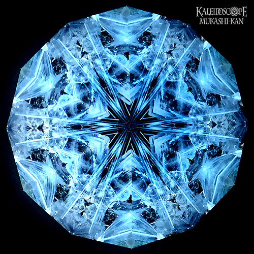 snowy crystal