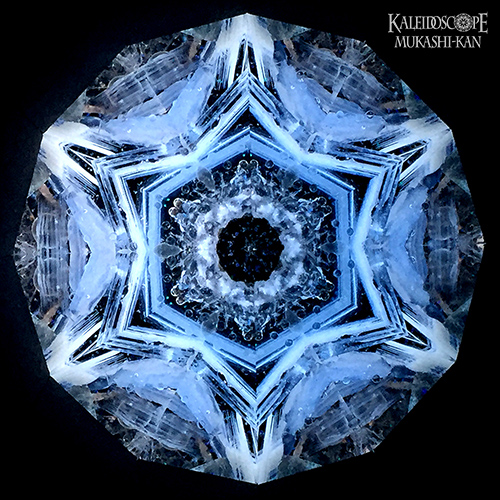 snowy crystal