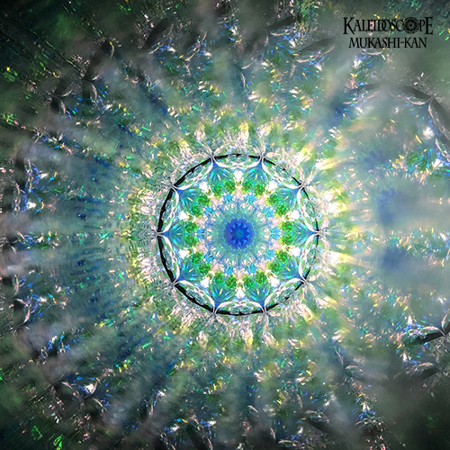 万華鏡：オイル]y line-03 Nature Aurora/オーロラ ：小野寺良明［送料
