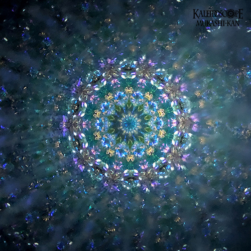 万華鏡：オイル]y line-03 Nature Aurora/オーロラ ：小野寺良明［送料