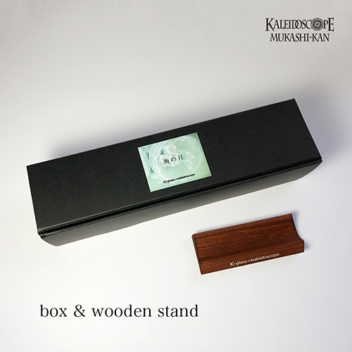 万華鏡：オイル] 海の月：小野寺慶子［送料無料］