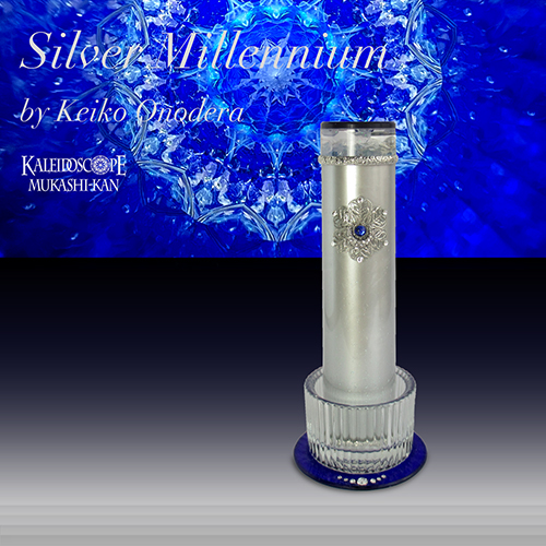 万華鏡：ドライ]花の万華鏡・月見草：ルーク＆サリー・デュレット[送料