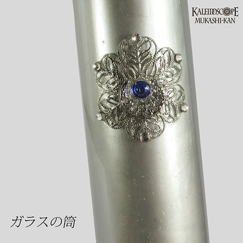 万華鏡：オイル] Silver Millennium /シルバーミレニアム：小野寺慶子