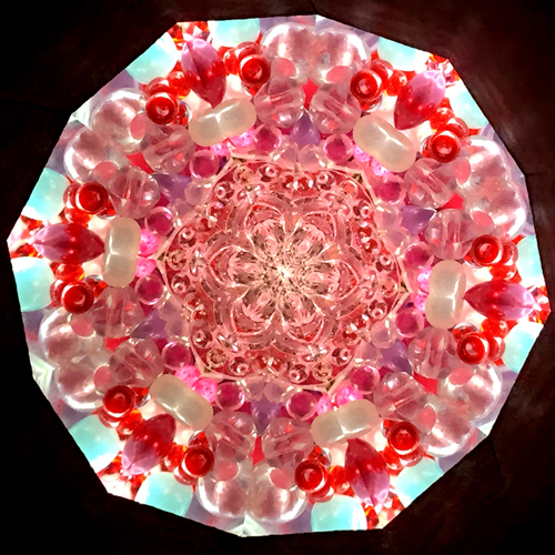 アリスの万華鏡
