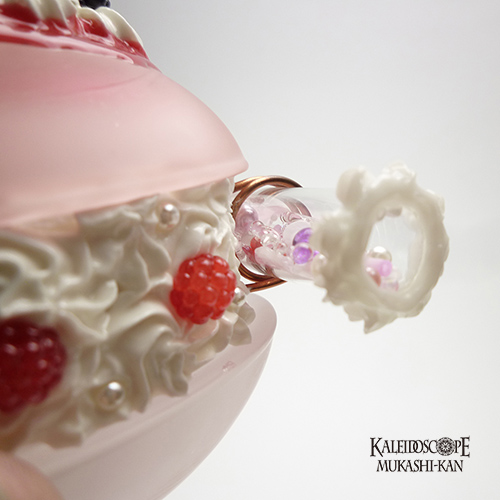 ベリーケーキ