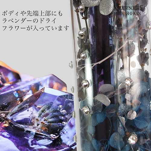 星霜ラベンダー