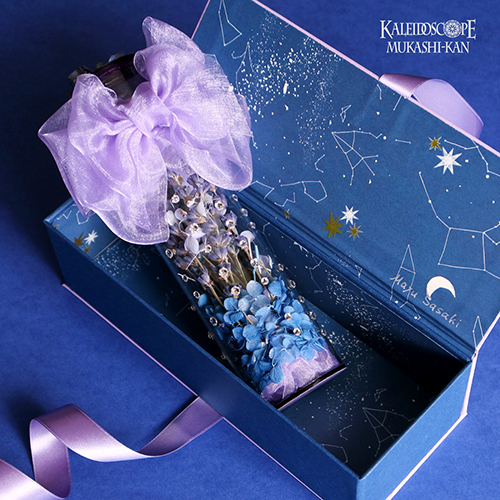 万華鏡：オイルチェンバー】星霜ラベンダー ：佐々木茉友 [送料無料]