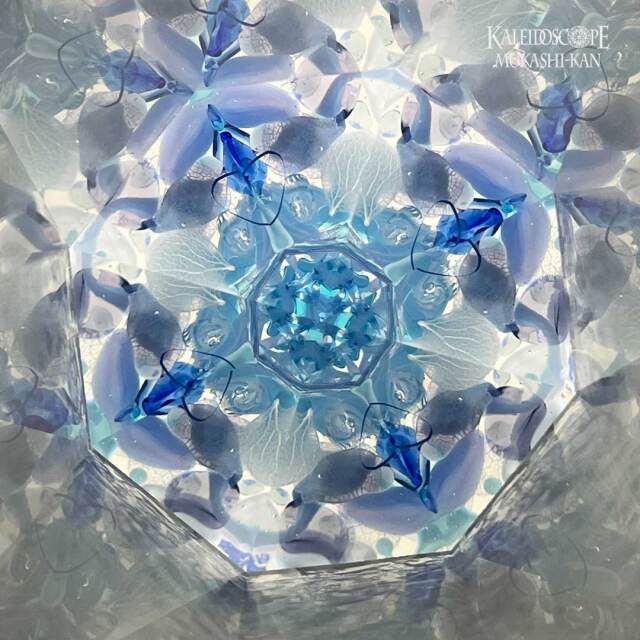紫陽花パレット