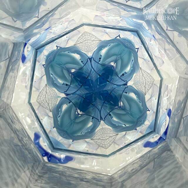 紫陽花パレット