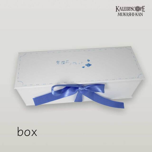 紫陽花パレット