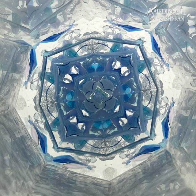 紫陽花パレット