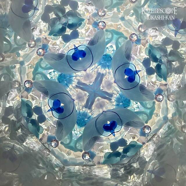 紫陽花パレット