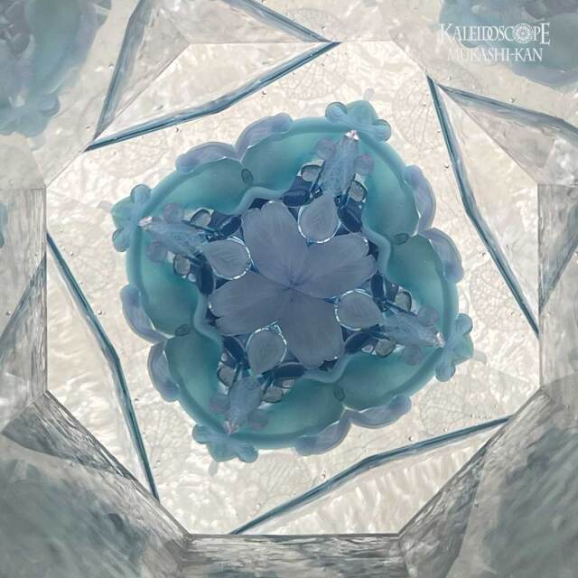 紫陽花パレット