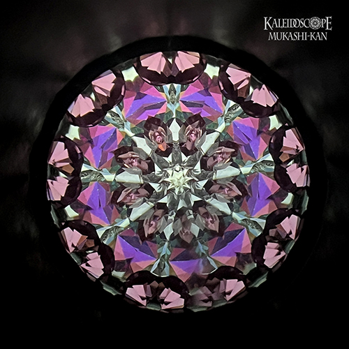 Dog Kaleidoscope
