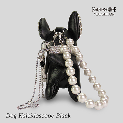 万華鏡 関一「ドッグテレイドスコープ」 万華鏡専門店 鎌倉ヴィヴァン