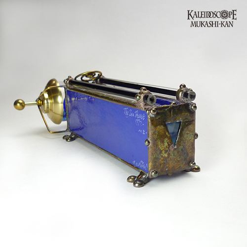 万華鏡：オイルチェンバー]La Nina/ラ・ニーナ：Bob & Sue Rioux /ボブ