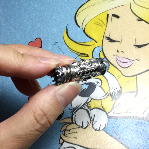 シルバーアクセサリー