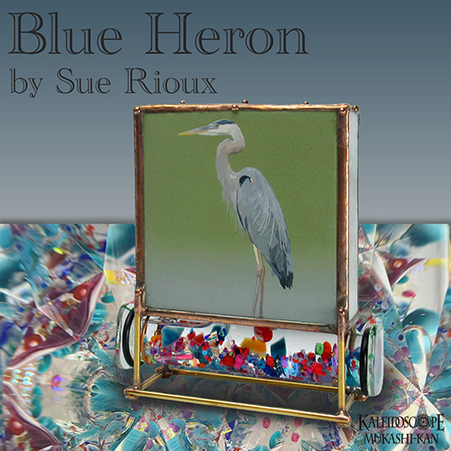 カレイドスコープ 万華鏡 Sue Riox (スー・リオ) スー・リオ 万華鏡専門店カレイドスコープ昔館
