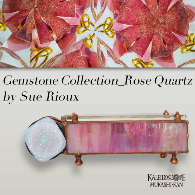 Gemstone Collection_Rose Quartz