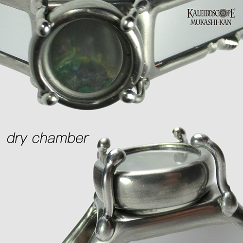 万華鏡：ドライチェンバー]escape from the flatline：TSUNO [送料無料]