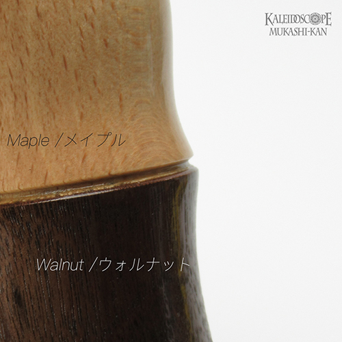 万華鏡（オイルチェンバー）赤茶 万華鏡：オイル]きざし/小：清野一郎[送料無料]