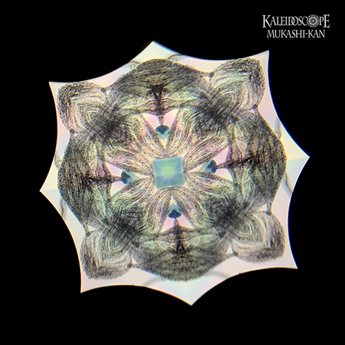 万華鏡：オイル&ドライ]Phenomenal_Day Dreaming_b/フェノミナル・デイ