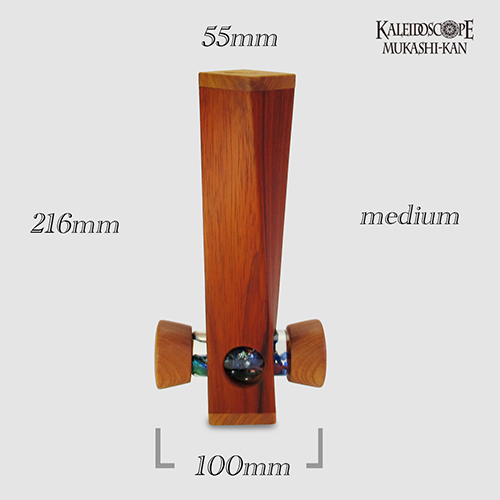 万華鏡：オイルワンド】Distortion_medium_b/ディストーションM_b