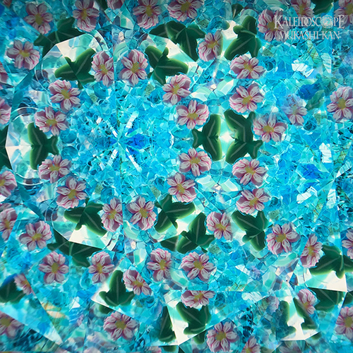 桜花爛漫