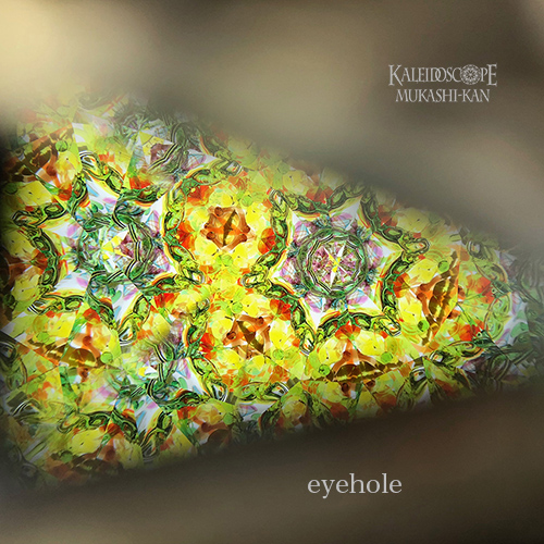 万華鏡：オイル]千秋万古 野菊 /黄色 ： 宇賀睦美[送料無料]