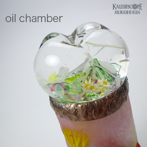 万華鏡：オイル]水月鏡花 すいげつきょうか： 宇賀睦美[送料無料]