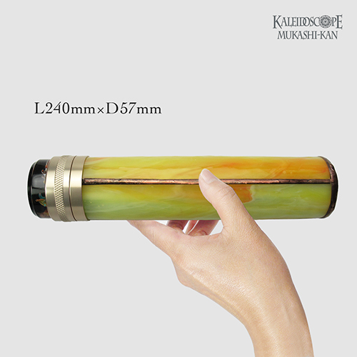 万華鏡：オイル］Mystic Rapture Yellow Orange/ミスティック