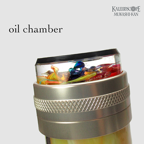 万華鏡：オイル］Mystic Rapture Yellow Orange/ミスティック