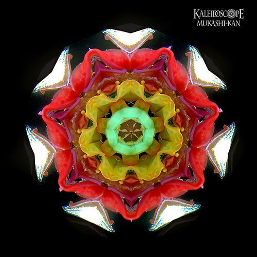 万華鏡：オイル］Mystic Rapture Yellow Orange/ミスティック