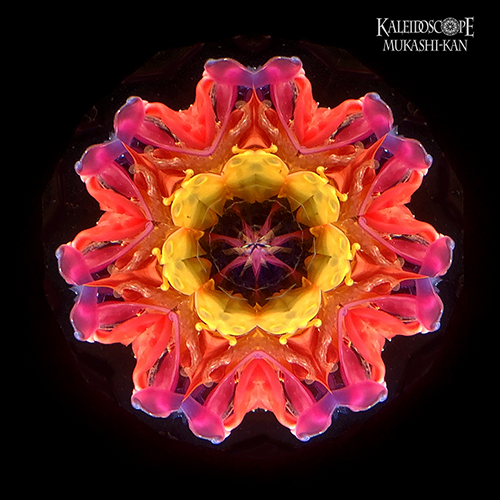 万華鏡：オイル］Mystic Rapture Yellow Orange/ミスティック