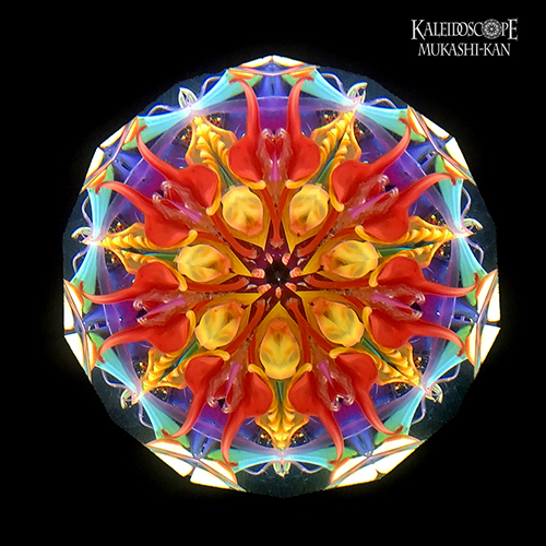 万華鏡：オイル］Mystic Rapture Yellow Orange/ミスティック