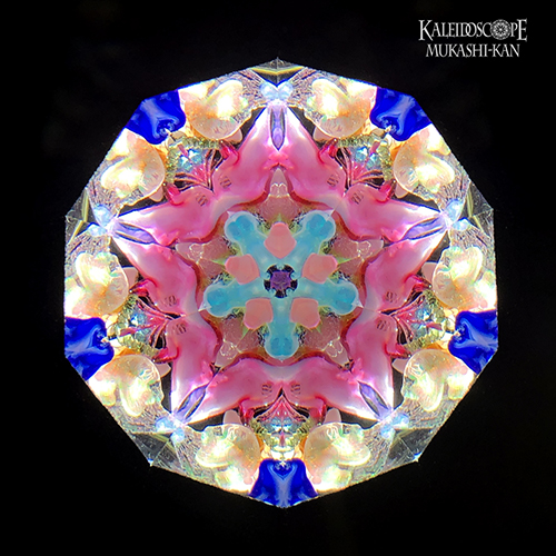 限定万華鏡：オイル]チェリー・ブラッサム 21/25限定：ペギー