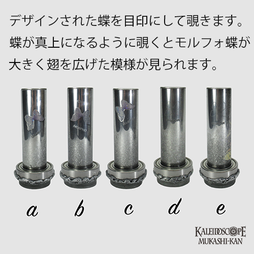 モルフォ蝶