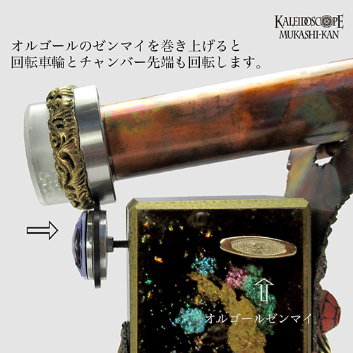 オルゴールスコープ
