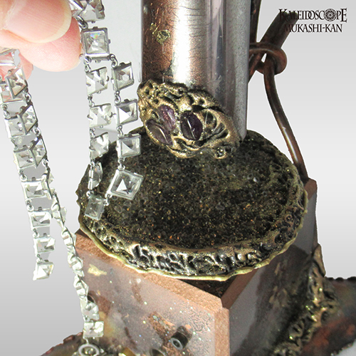Jewel Scope Music Box
