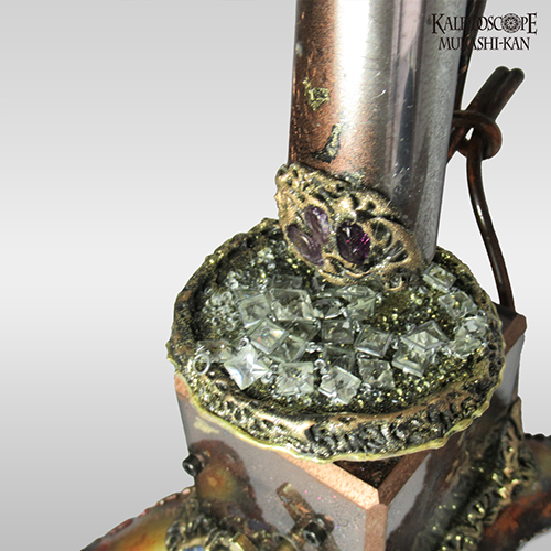 Jewel Scope Music Box