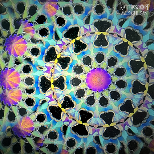 万華鏡：オイル]Antique Trump アンティーク・トランプ/c：若林 寛