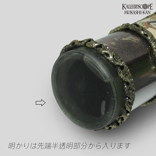 万華鏡：オイル]Antique Trump アンティーク・トランプ/d：若林 寛