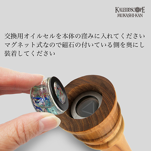 Wood Scope