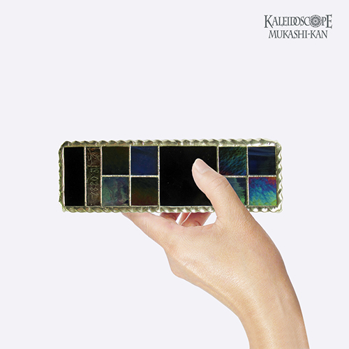 代永正樹さん ドライ万華鏡